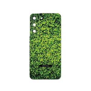 MAHOOT Leafs Cover Sticker for Samsung Galaxy S22 5G