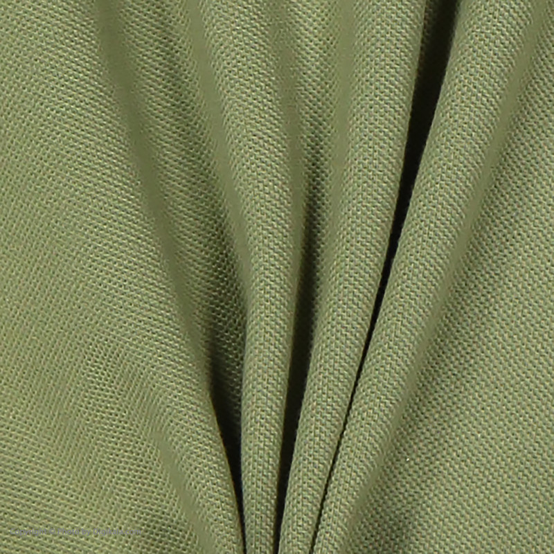 پولوشرت نوزادی پسرانه ال سی وایکیکی مدل 9SG618Z1-H8M-KHAKI