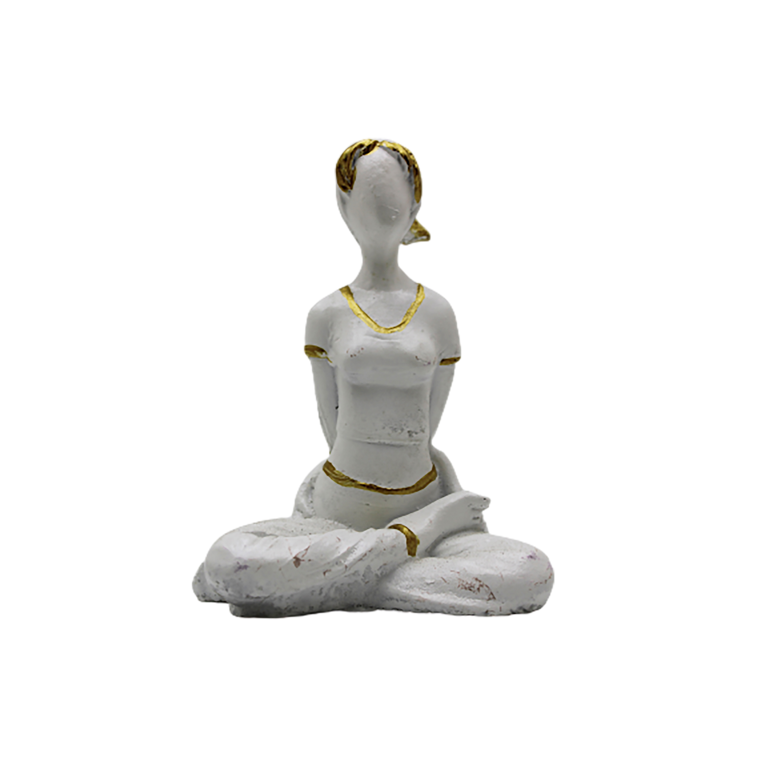 مجسمه طرح یوگا مدل MAH57