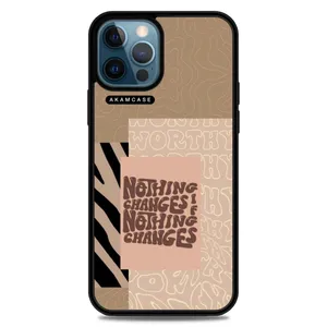 AKAM AMC-WA12PROMAX-CREAMY-27 Cover For Apple iPhone 12 Pro Max