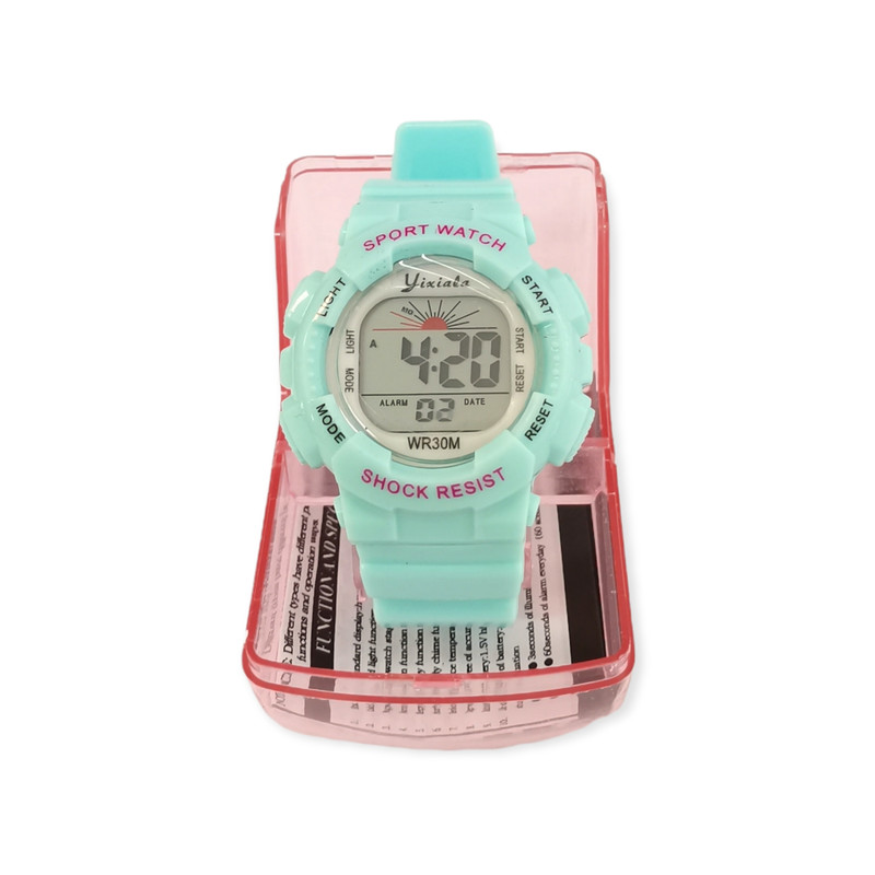 ساعت مچی دیجیتال بچگانه کد 03