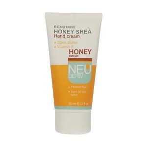 Neuderm Re-Nutrive Honey Shea Moisturizing Cream 50ml