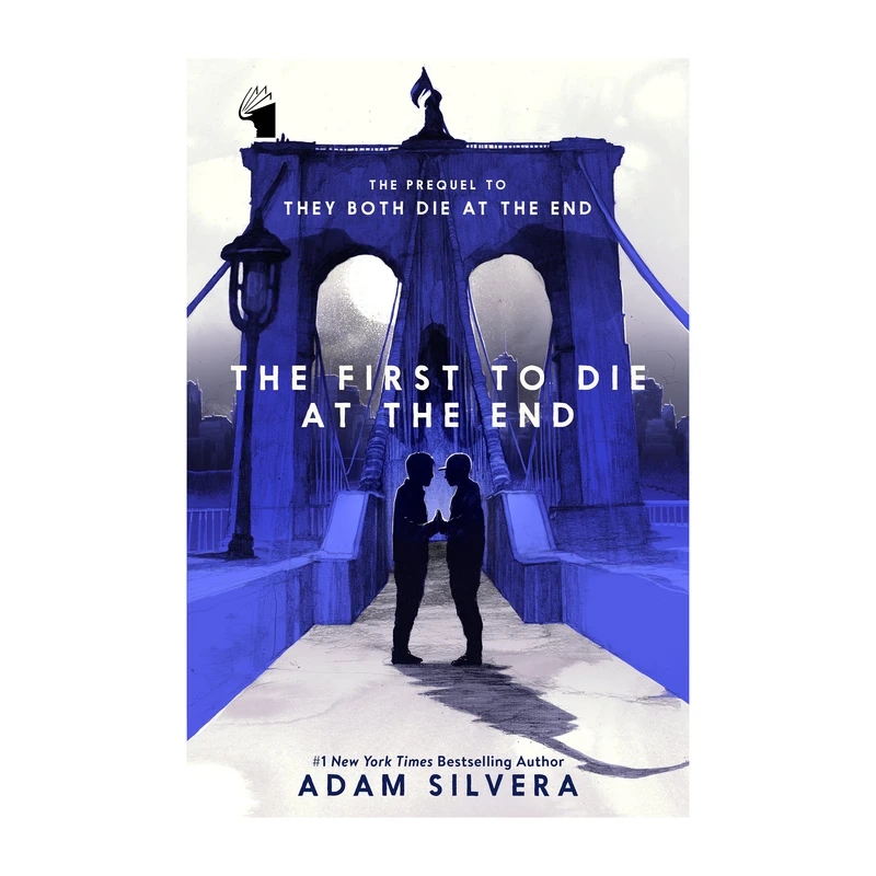کتاب The First to Die at the End اثر Adam Silvera انتشارات معیار علم