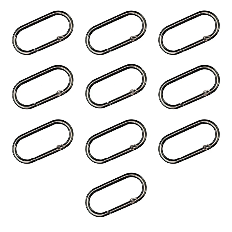 کارابین مدل oval بسته 10 عددی