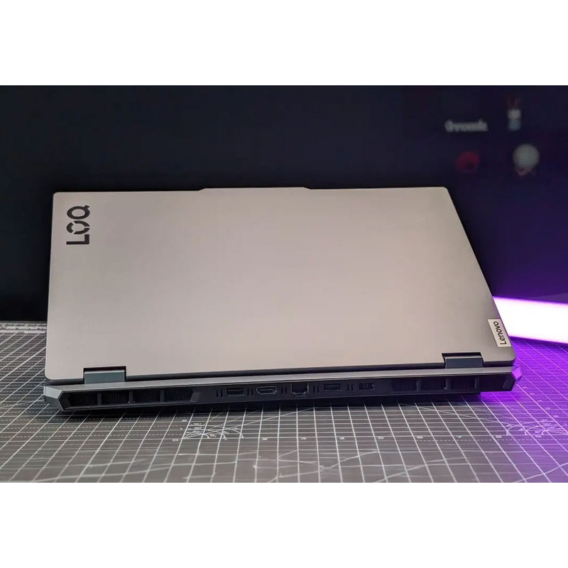 لپ تاپ 15.6 اینچی لنوو مدل LOQ 15IRX9-Core i7 13645HX-RTX4050 6GB-16GB DDR5 4800MHz-1TB SSD-FHD 144Hz-W - کاستوم شده