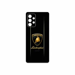 MAHOOT Lamborghini Cover Sticker for Samsung Galaxy A52s 5G