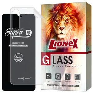 Lionex SUNL Screen Protector With Nano Back For Samsung Galaxy A05s