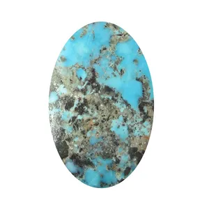 سنگ فیروزه نیشابوری پارلا گوهر کد 5619