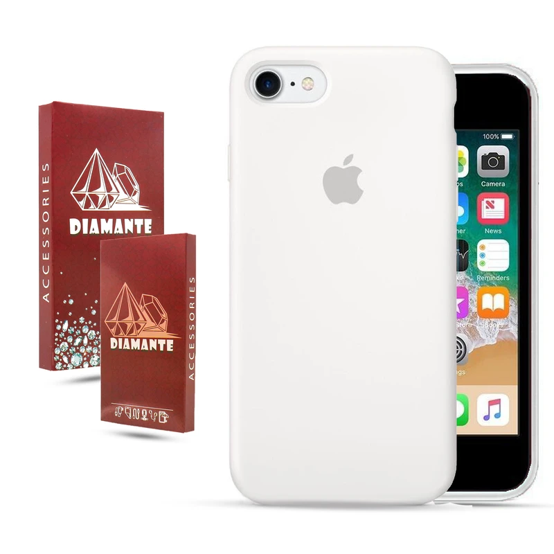 کاور دیامانته مدل S_org Rd مناسب برای گوشی موبایل اپل iPhone SE 2020 