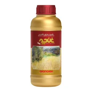 کود مایع گندم غنچه مدل Wheat حجم 1 لیتر