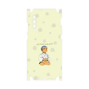 MAHOOT Ikkyu-san-FullSkin Cover Sticker for Xiaomi Mi 9