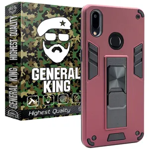 کاور ژنرال کینگ مدل GR-DAP21 مناسب برای گوشی موبایل هوآوی Y6 Prime 2019 / Y6S / آنر 8A