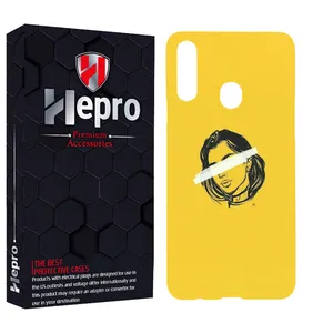 HEPRO MC Cover for Samsung Galaxy A30/A20