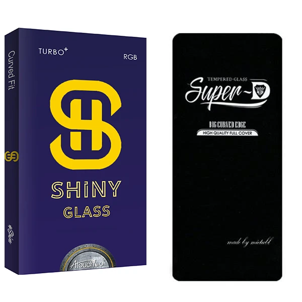محافظ صفحه نمایش آتوچبو مدل Shiny SuperD مناسب برای گوشی موبایل وان پلاس 8T