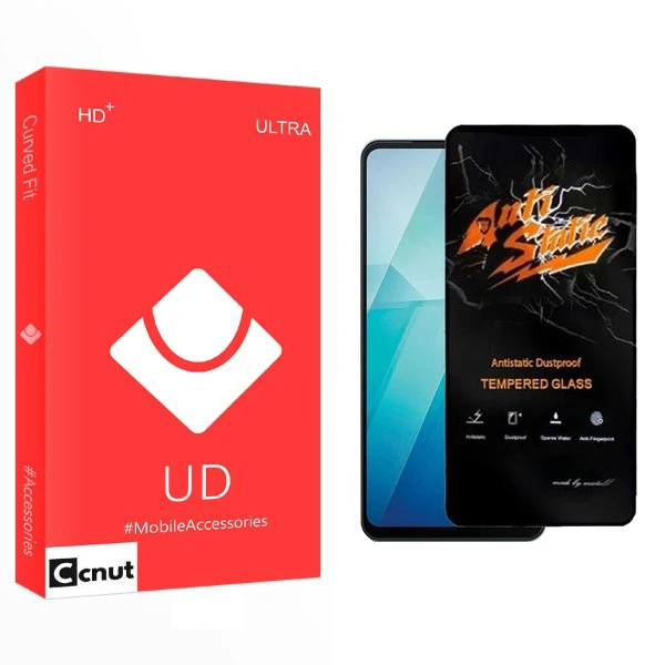 محافظ صفحه نمایش کوکونات مدل UD Antistatic مناسب برای گوشی موبایل ویوو Y100T