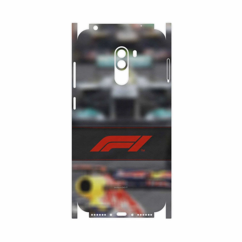برچسب پوششی ماهوت مدل Formula One-FullSkin مناسب برای گوشی موبایل شیائومی POCOPHONE F1