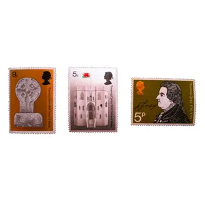 تمبر یادگاری مدل BN-216 مجموعه 3 عددی