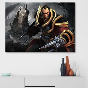 Starboy Gallery Lycan Dota 2 029 Tableau