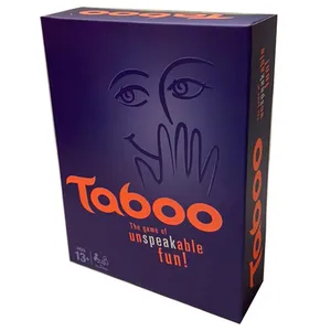 بازی فکری تابو مدل 0138E