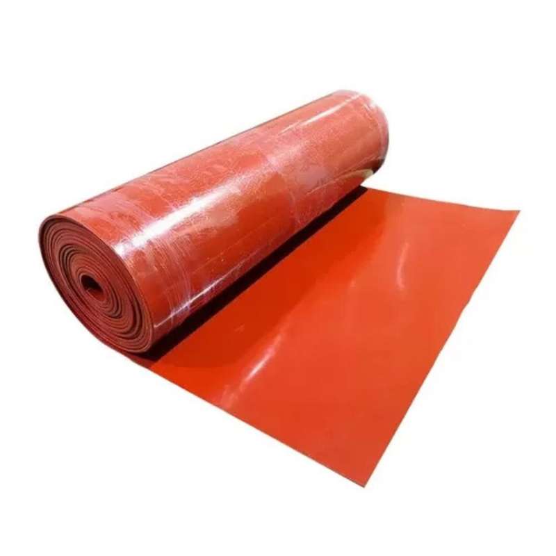 ورق سیلیکونی نسوز مدل 3mm ورق سیلیکونی نسوز مدل 3mm