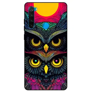 Megafone Owl 1904 Cover For Xiaomi Redmi Note 8