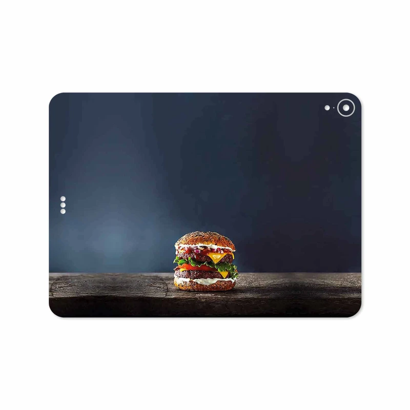برچسب پوششی ماهوت مدل Hamburger مناسب برای تبلت اپل iPad Pro 11 2018 A2013