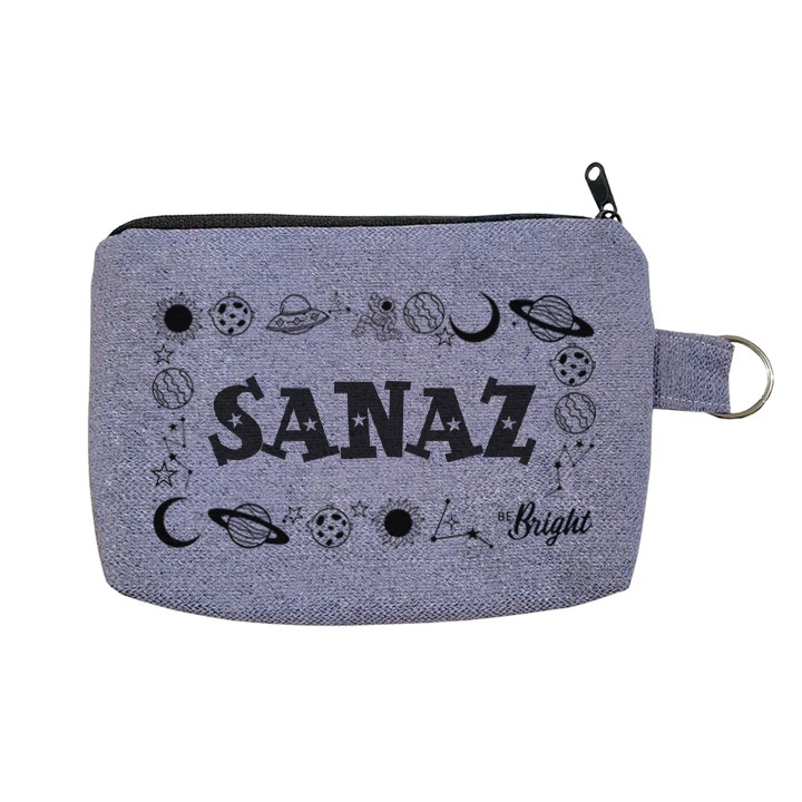 کیف لوازم آرایش زنانه مدل ساناز