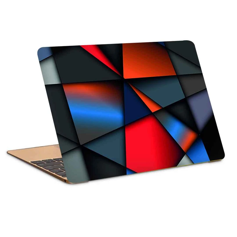 استیکر لپ تاپ طرح Abstract Wallpapersکد c-1090مناسب برای لپ تاپ 15.6 اینچ
