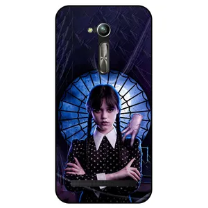 Megafone Wednesday 5419 Cover For Asus Zenfone Go / ZB452KG