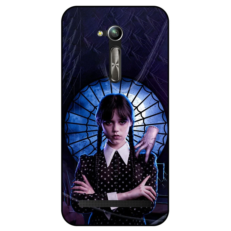 کاور مگافون طرح ونزدی مدل 5419 مناسب برای گوشی موبایل ایسوس Zenfone Go / ZB452KG