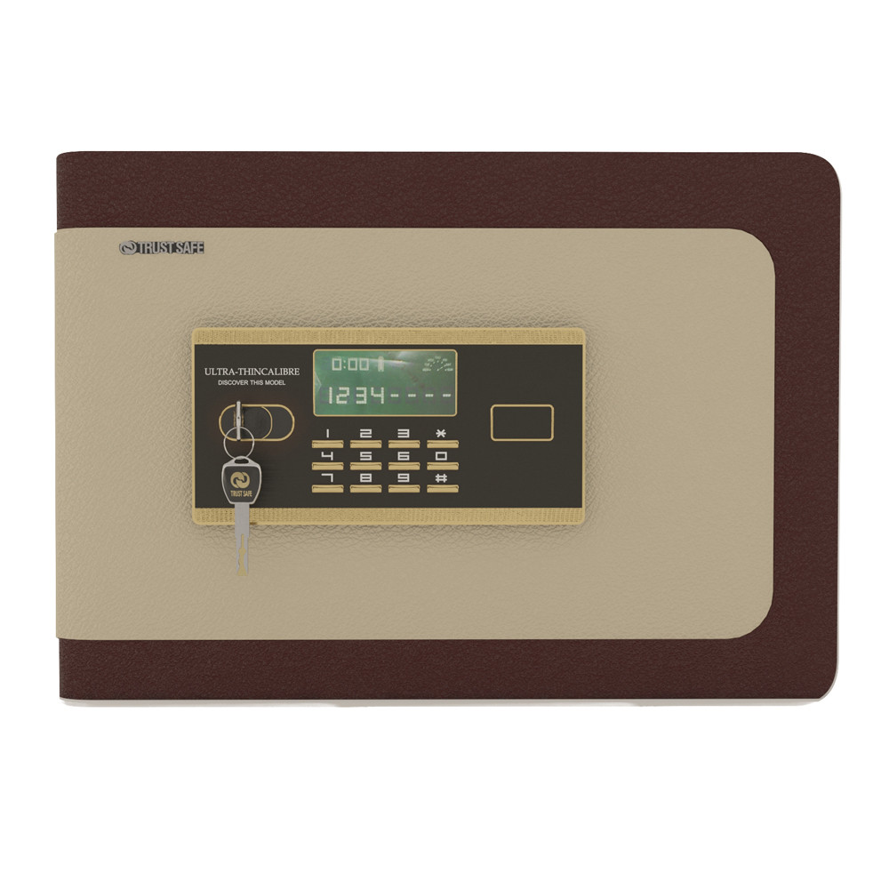 صندوق الکترونیکی تراست سیف مدل 40EKLC
