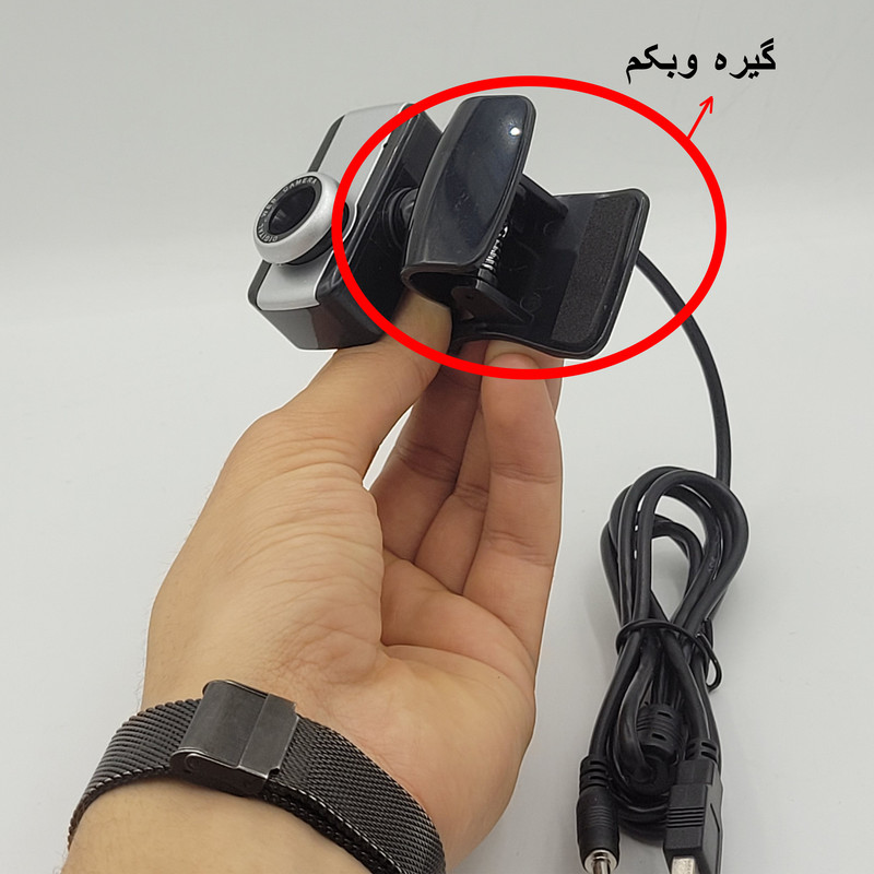 وب کم شارک مدل WEB517 3