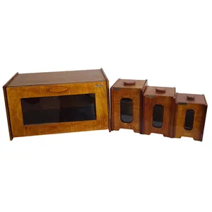 بانکه  فطروس مدل F030 مجموعه 3 عددی به همراه جانانی