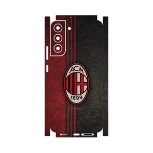MAHOOT AC-Milan-FullSkin Cover Sticker for Samsung Galaxy S22 Plus 5G