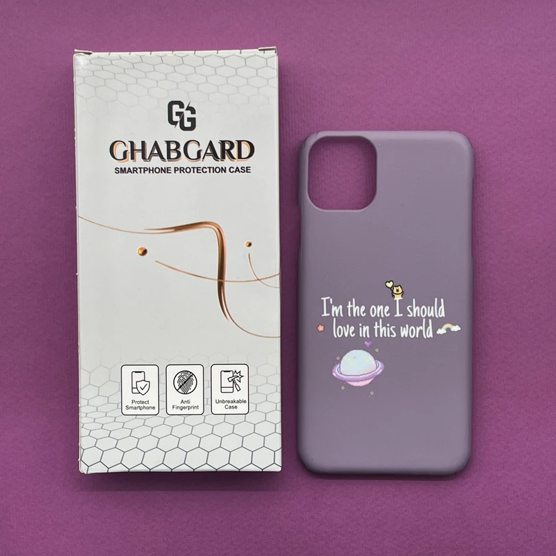 کاور قاب گارد مدل فانتزی مناسب برای گوشی موبایل اپل iPhone 11 Pro Max