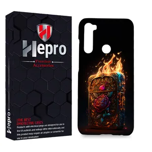 HEPRO MC Cover for XIAOMI Redmi Note 8