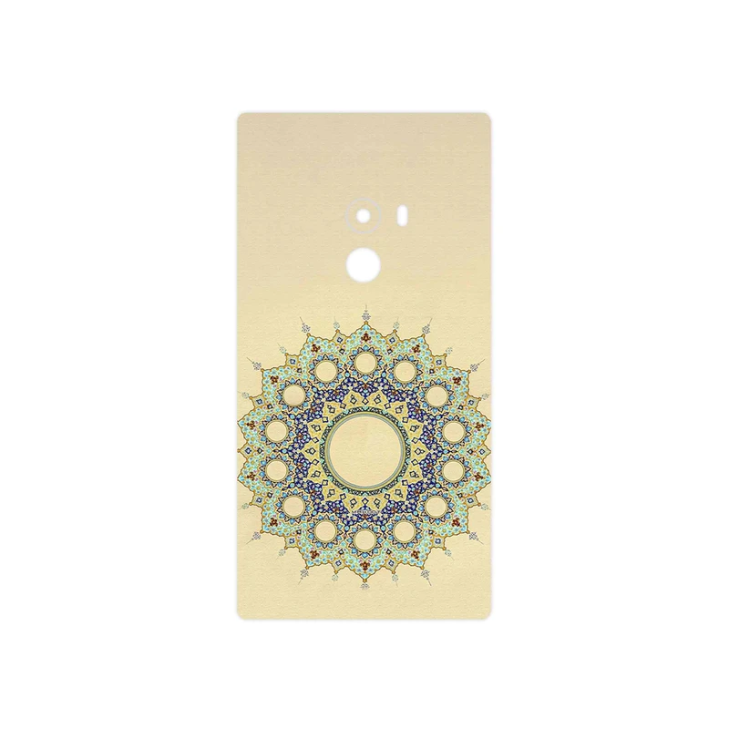 برچسب پوششی ماهوت مدل Art of Illumination 2 مناسب برای گوشی موبایل شیائومی Mi Mix