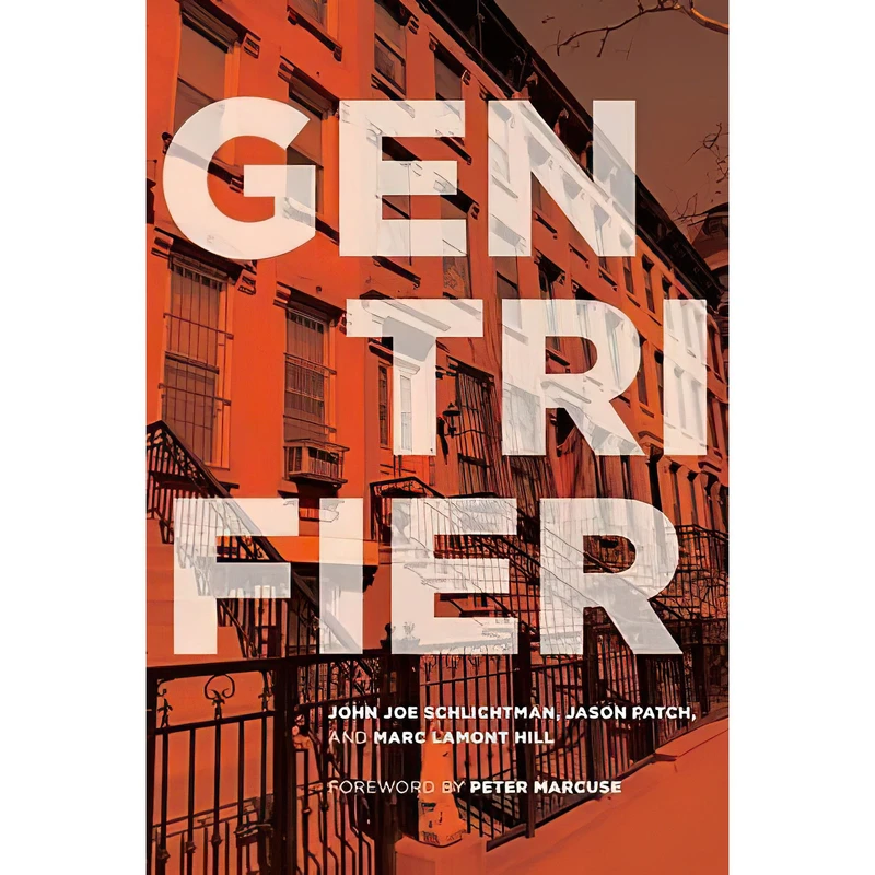 کتاب Gentrifier اثر جمعی از نویسندگان انتشارات University of Toronto Press