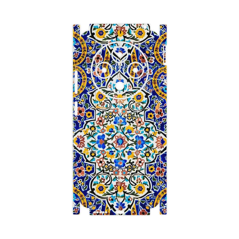 برچسب پوششی ماهوت مدل Iran Tile 12-FullSkin مناسب برای گوشی موبایل شیائومی Redmi 14C
