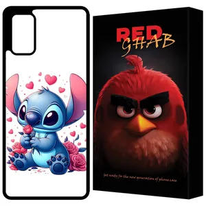  RED GHAB RCHAPS20P Cover For Samsung Galaxy S20 plus