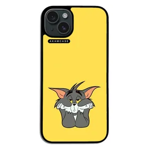 AKAM AMC-WA15PLUS-TOM & JERRY5 Cover For Apple iPhone 15 Plus