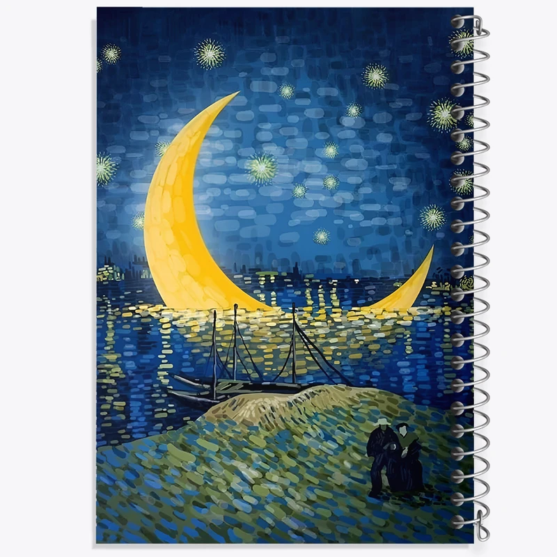 دفتر نقاشی 50 برگ خندالو طرح بر فراز رن کد F5095