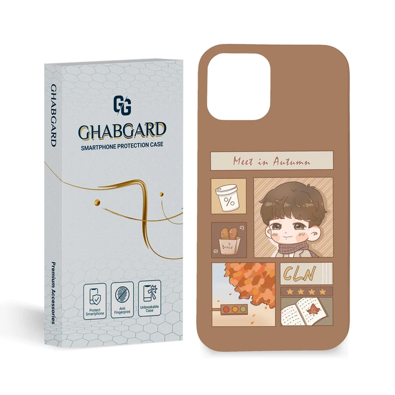 کاور قاب گارد مدل فانتزی مناسب برای گوشی موبایل اپل iphone 12