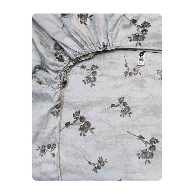 ملحفه آدنو مدل دارا کد IR199 دونفره سایز 160x200 سانتی متر