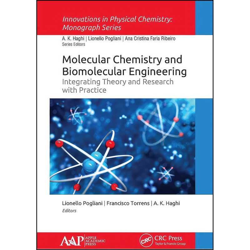 کتاب Molecular Chemistry and Biomolecular Engineering اثر جمعي از نويسندگان انتشارات تازه ها