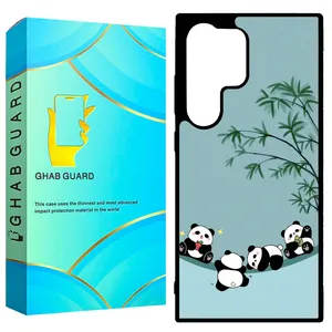 Ghab Guard GCHPD24U Cover for Samsung Galaxy S24 Ultra 5G  