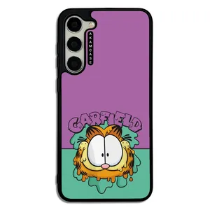 AKAM AMC-WSGS23P-GARFIELD3 Cover For Samsung Galaxy S23 Plus