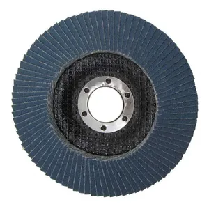 سنباده فلاپ دیسک مدل صفحه فلاپ p60