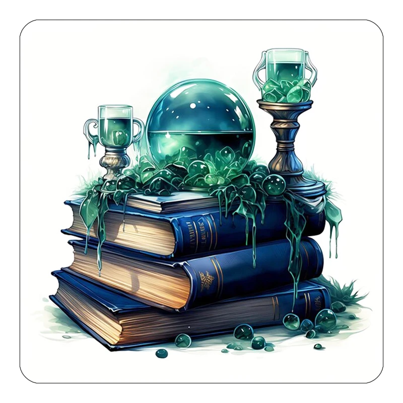 مگنت کاکتی طرح هری پاتر Harry Potter مدل mp42536