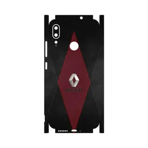 MAHOOT Renault-FullSkin Cover Sticker for Motorola Moto E6 Plus